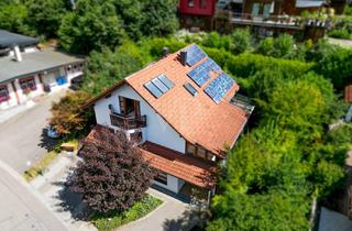 Einfamilienhaus kaufen in Hauptstraße 15, 79674 Todtnau, Charmantes Einfamilienhaus in Hanglage mit sonniger Südterrasse im Wiesental