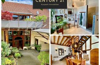 Einfamilienhaus kaufen in Mittelgasse 12, 61206 Wöllstadt, Wohnscheune plus Einfamilienhaus - Mehrgenerationenwohnen in Perfektion