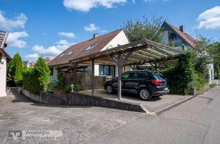 Einfamilienhaus kaufen in Hausener Straße, 71296 Heimsheim, Platz für die ganze Familie! Tolles Einfamilienhaus in Heimsheim!