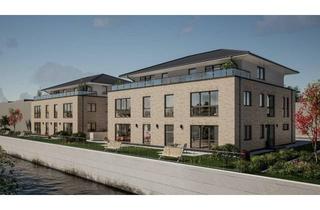 Wohnung kaufen in Hauptstraße 12, 28865 Lilienthal, *Neubau Eigentumswohnung an der Wörpe*