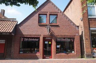 Gewerbeimmobilie kaufen in Neuer Weg 64, 26506 Norden, Ladenlokal in Fußgängerzone