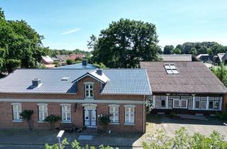 Gewerbeimmobilie kaufen in Kirchstraße 19, 25727 Süderhastedt, Ihre Gaststätte. Ihre glücklichen Kunden. Ihr eigener Chef: Zur Doppeleiche!