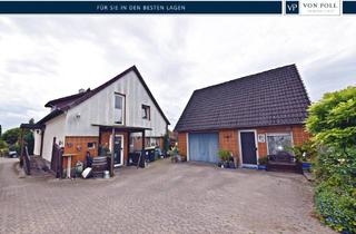 Einfamilienhaus kaufen in Rosenstraße 18, 31867 Pohle, Einfamilienhaus mit großem Garten in Pohle nahe A2