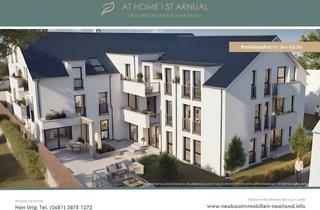 Wohnung kaufen in Bruchstraße 26, 66119 Saarbrücken, `**** AT HOME I ST ARNUAL **** Neubau moderner Eigentumswohnungen in Ortskernlage von SB-St. Arnual
