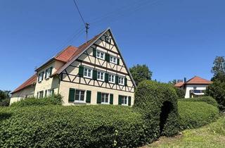 Lager kaufen in Marktstraße, 74594 Kreßberg, Naturnahes Liebhaberobjekt sucht neuen Eigentümer