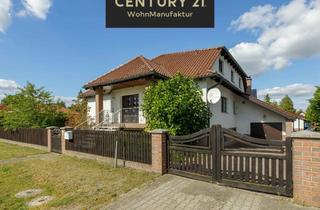 Einfamilienhaus kaufen in Mühlenweg 28, 16775 Nassenheide, Viel Platz mit gemütlicher Atmosphäre
