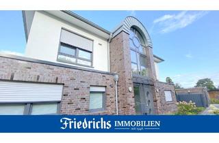 Penthouse kaufen in Brummerforth 37, 26160 Bad Zwischenahn, Bezugsfreie, neuwertige 2-Zimmer-Wohnung mit Terrasse, Gartenanteil und Garage in Bad Zwischenahn