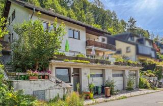 Haus kaufen in Panoramastraße 77, 69250 Schönau, Attraktives Zweifamilienhaus in guter Lage von Schönau Altneudorf