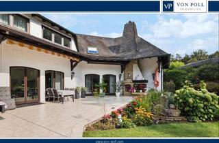 Villa kaufen in Kraepelinstraße 14, 66424 Homburg, Einmalige Chance: Exklusive Villa in Bestlage von Homburg