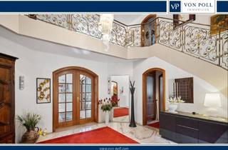 Villa kaufen in Kraepelinstraße 14, 66424 Homburg, Einmalige Chance: Exklusive Villa in Bestlage von Homburg