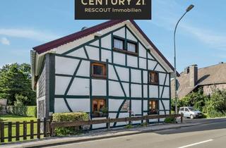 Bauernhaus kaufen in Dürener Straße 27, 52152 Simmerath, C21- Haus Landliebe! Kernsaniertes Fachwerk-Bauernhaus in Simmerath.