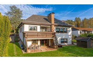Haus kaufen in Auf´m Grendel, 53547 Breitscheid, Bungalow mit moderner Raumaufteilung - Balkon - Terrasse - Garten - Garage in Breitscheid