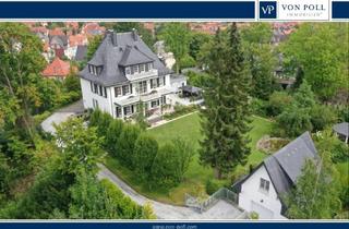 Villa kaufen in Nonnenweg 14, 38640 Goslar, Art Deco am Steinberg – Exklusives Juwel in allerfeinster Lage mit ca. 420 m² Wohnfläche und 3925 m² Grundstück