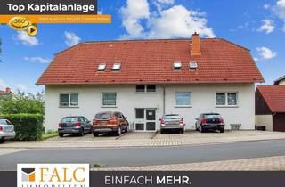 Mehrfamilienhaus kaufen in Platanenallee 10, 34281 Gudensberg, +++Investoren und Kapitalanleger aufgepasst! 5 Familienhaus in Gudensberg+++