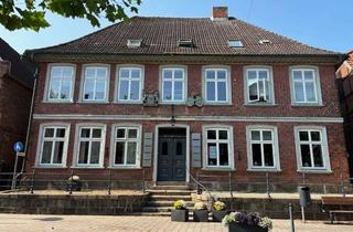 Büro zu mieten in Lübecker Str., 24306 Plön, Toller Büroraum in historischer Villa im Zentrum von Plön zu vermieten (36,36 m²)