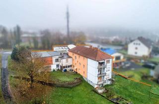 Mehrfamilienhaus kaufen in Laubacher Str. 46, 63679 Schotten, Renditestarkes Wohn-und Geschäftshaus in Schotten
