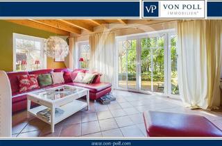 Einfamilienhaus kaufen in Ant Körtland, 26556 Eversmeer, Charmantes Friesenhaus mit pflegeleichtem Garten