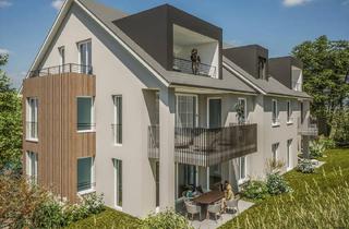 Wohnung kaufen in Schützenstr. 17, 88709 Meersburg, Attraktives Neubauprojekt mit 10 Wohnungen: See- und Naturnah wohnen.