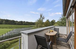 Wohnung mieten in Ritterstr., 88048 Friedrichshafen, WOHNEN AUF ZEIT - wunderschöne möblierte Wohnung mit Berg und Natursicht - ab sofort bis März 2025