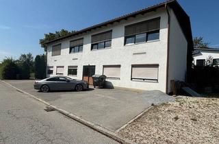 Büro zu mieten in Goldener Steig 21, 94116 Hutthurm, Büro / Lagerflächen bei Hutthurm