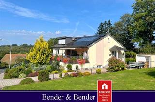 Haus kaufen in Bergstraße, 57648 Bölsberg, Top-saniert & keine Renovierungen nötig! Geräumtes EFH mit ELW + Ausbaureserve! Frei ab sofort!