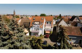 Wohnung mieten in Burgstraße 20a, 67105 Schifferstadt, Modernisierte 2-Zmmer-Etagenwohnung in Innenstadtlage