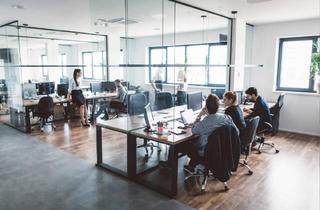 Büro zu mieten in Gorkistraße, 13507 Berlin, 120 qm Top sanierte Gewerbefläche für Büro, Praxis, Kanzlei in Alt-Tegel