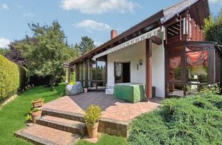 Einfamilienhaus kaufen in Brockenblick, 38173 Erkerode, Gepflegtes Einfamilienhaus mit ca. 158 m² Wohnfläche in traumhafter Lage von Erkerode - Wolfenbüttel