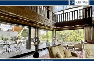 Villa kaufen in Schillerstraße, 49134 Wallenhorst, Großzügiges Anwesen mit parkähnlichem Grundstück!