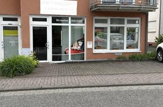 Gewerbeimmobilie kaufen in Raiffeisenstraße 12, 57632 Flammersfeld, Geräumiges Teileigentum / Ladenlokal / Büro / Praxis inmitten der Ortsgemeinde!