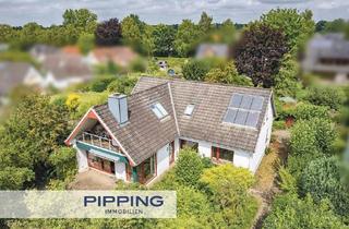 Einfamilienhaus kaufen in Börnsener Weg 76c, 21521 Wohltorf, Einziehen und Wohlfühlen: "Gemütliches Einfamilienhaus mit Einliegerwohnung in Ruhelage"