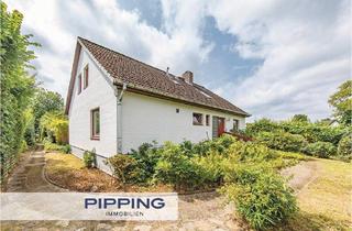 Einfamilienhaus kaufen in Börnsener Weg 76c, 21521 Wohltorf, Einziehen und Wohlfühlen:"Gemütliches Einfamilienhaus mit Einliegerwohnung in Ruhelage"