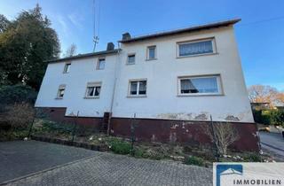 Einfamilienhaus kaufen in Kirchweg, 57614 Woldert, Einfamilienhaus mit großen Grundstücksflächen in Ortsrandlage von Woldert!