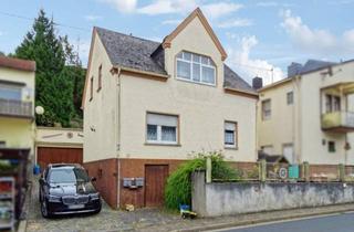 Einfamilienhaus kaufen in Staffeler Straße 15, 65582 Aull, Aull: Einfamilienhaus mit Einliegerwohnung zum Sofortbezug