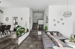 Einfamilienhaus kaufen in Pfalzblick 13, 55546 Fürfeld, Fürfeld: Modernes, energieeffizientes Einfamilienhaus im Splitlevel-Design für Naturverbundene!
