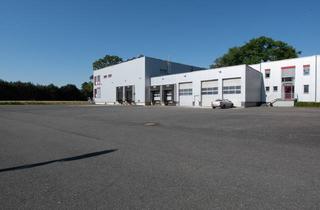 Gewerbeimmobilie kaufen in Heckerheide, 33428 Marienfeld, Ihre Produkte mögen es kühl? Hochwertiges Gewerbeobjekt mit Wohngebäude zu verkaufen!