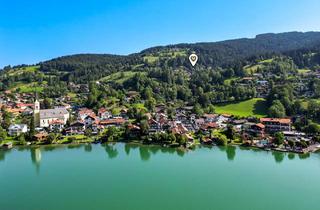 Villa kaufen in Dekan-Maier-Weg 41, 83727 Schliersee, Herrschaftliches Anwesen in PREMIUM-LAGE mit fantastischem SEEBLICK oberhalb vom SCHLIERSEE!