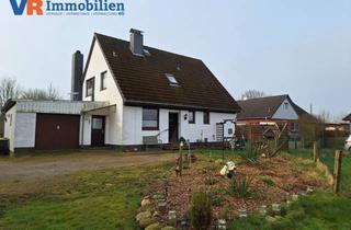 Einfamilienhaus kaufen in Nietoft 11, 24891 Schnarup-Thumby, Schnarup-Thumby : Schönes Einfamilienhaus mit Einliegerwohnung in ruhiger Sackgassenendlage