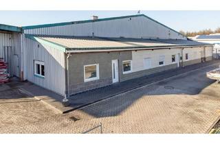 Büro zu mieten in Industriepark 13-15, 56593 Horhausen, Büro mit kleinem Lager - Industriepark Horhausen - ab sofort zu mieten!