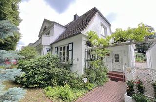 Villa kaufen in Berliner Straße 39, 23611 Bad Schwartau, Wohntraum im Villenviertel