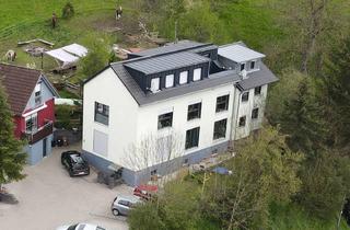 Mehrfamilienhaus kaufen in Mühlenweg 11, 74629 Pfedelbach, Kapitalanleger aufgepasst - neuwertiges Mehrfamilienhaus in Randlage, voll vermietet!