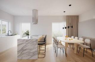 Wohnung kaufen in Müllheimer Talstraße 64, 69469 Weinheim, KFW 40! Am Exotenwald! 3- Zimmer Neubauwohnung mit Terrasse!