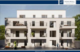 Wohnung kaufen in Müllheimer Talstraße 64, 69469 Weinheim, KFW 40! Hochwertig ausgestattete 2- Zimmer Neubauwohnung in Zentrumsnähe!