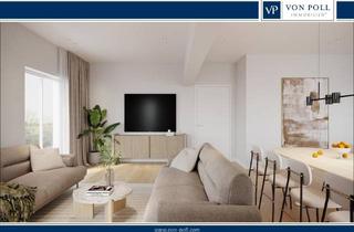 Wohnung kaufen in Müllheimer Talstraße 64, 69469 Weinheim, KFW 40! Neubau 3- Zimmer Erdgeschosswohnung mit Terrasse am Exotenwald!