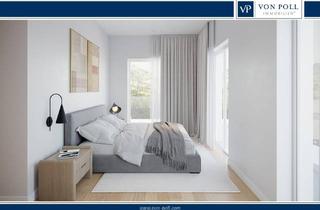 Wohnung kaufen in Müllheimer Talstraße 64, 69469 Weinheim, KFW 40! Hochwertig ausgestattete 2- Zimmer Neubauwohnung in Zentrumsnähe! Am Exotenwald!