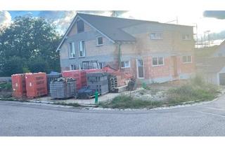 Doppelhaushälfte kaufen in Am Bohlwald, 78176 Blumberg, Moderne Doppelhaushälfte im Rohbau – flexibel gestaltbar