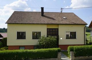 Einfamilienhaus kaufen in Buchstraße 10, 72813 St. Johann, Ihre Chance! Interessantes Anwesen mit vielfältigen Nutzungsmöglichkeiten!
