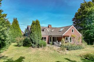 Einfamilienhaus kaufen in Lindenweg 15, 21514 Büchen, Einfamilienhaus mit großem Grundstück in familienfreundlicher Lage