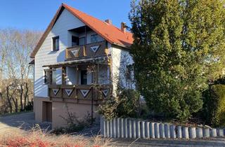 Einfamilienhaus kaufen in Gerhart-Hauptmann-Straße, 92676 Eschenbach, Einfamilienwohnhaus in Eschenbach!