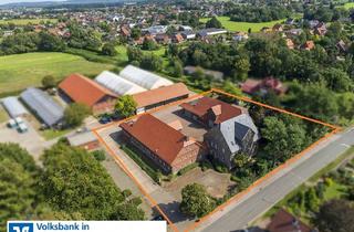 Immobilie kaufen in Kirchhorster Straße 16, 31688 Nienstädt, Kompakte Hofanlage mit sehr guter Verkehrsanbindung!